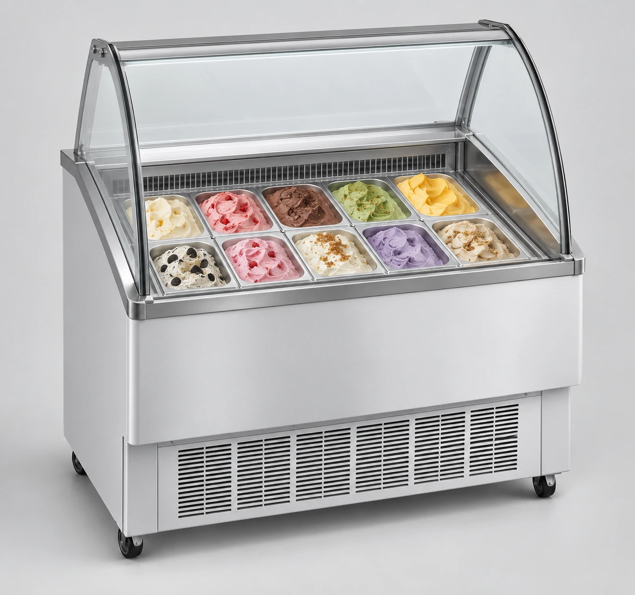 Isvitrine