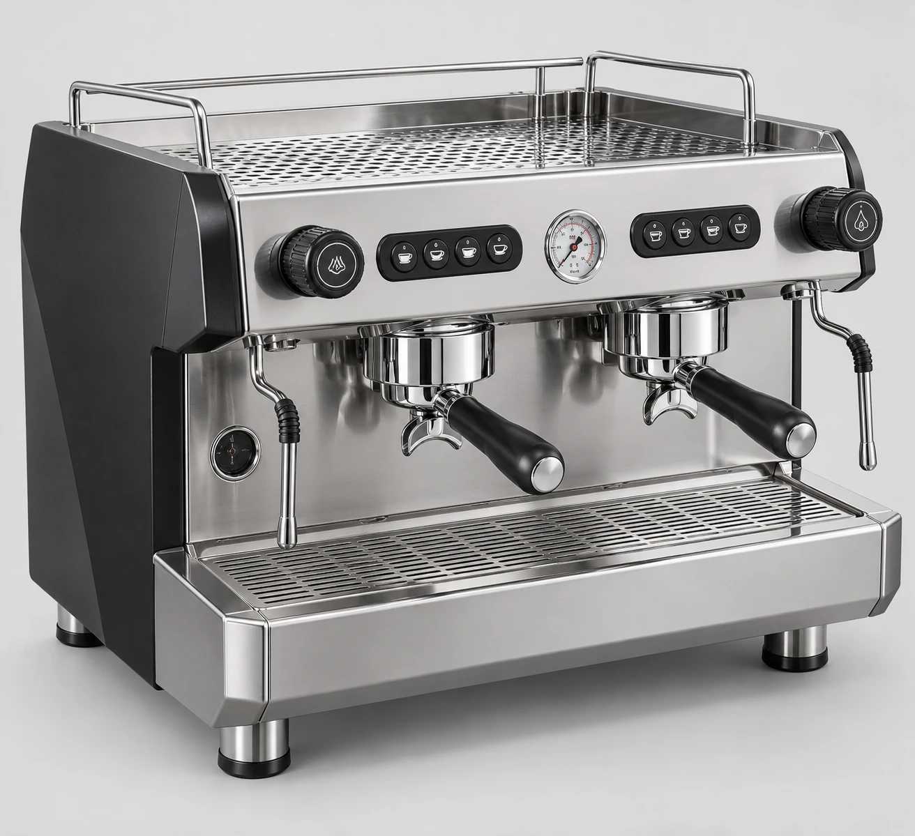 Espressomaskine med to grupper · WK102