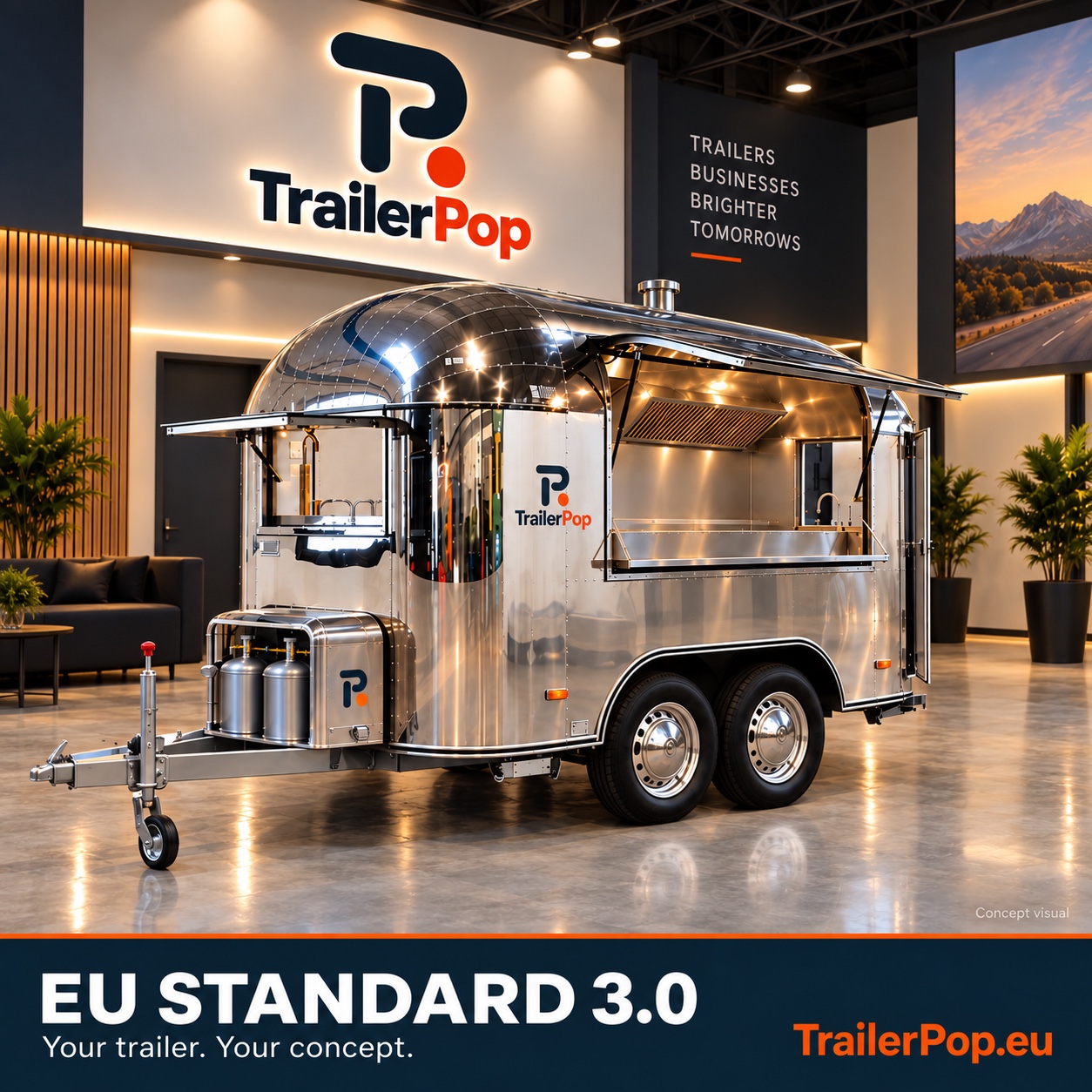 TrailerPop EU Premium 3.0